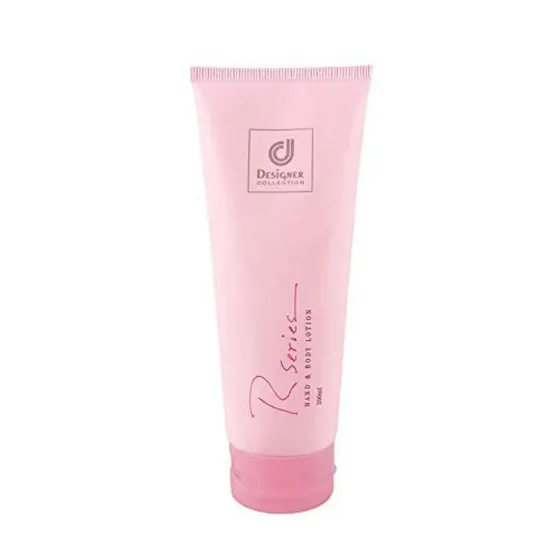 1 tubo de loção ultra rica para mãos e corpo da coleção Designer R da COSWAY (200ml)
