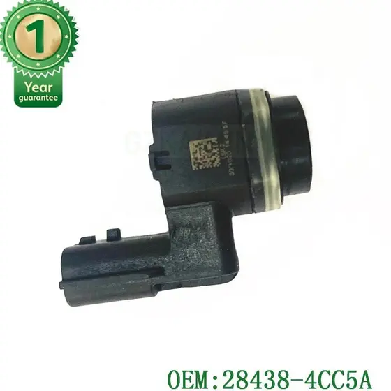Sensor De Estacionamento PDC De Peças Automotivas De Alta Qualidade Para NISSAN OEM 28438-4CC5B 4CC5A 284384CC5B 284384C