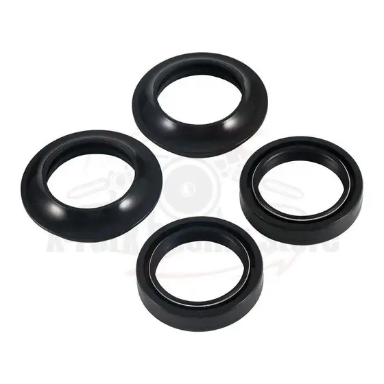 Conjunto De Selos De Poeira Para Vedação De Óleo De Garfo , HONDA CBR250RR MC22 1990-1994 FTR223 2000-2002 VT250 MC20 Sp