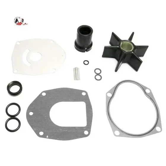 Kit De Reparo Do Impulsor Da Bomba De Água A10E Para Mercury Mercruiser Alpha One Gen 2 47-43026Q06 40-250 HP Sierra 18-