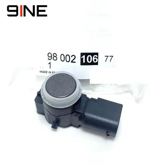 9800210677 Sensor De Estacionamento PDC Genuíno Cinza Para Peugeot 208 2008 308 II 3008 5008 Especialista Citroen C4 Pic