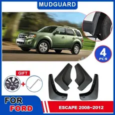 Para-Lamas Ford Escape 2008 ~ 2012 2009 2010 2011 Mudflaps Fender Flap Respingo Styline Guardas Capa Acessórios Da Roda