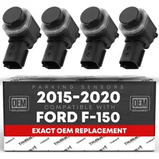 Sensores De Estacionamento De Carro T1A , 4 Peças-Compatíveis Com Ford F-150 Super Duty 2015-2020-Sensor De Auxílio Dian