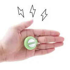 1 Pçs Choque Elétrico Brinquedo De Aperto De Mão Engraçado Piada Brinquedos Eletrônicos Para A Mentira Tolo Dia De Segur