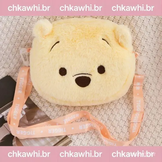 LANFY Urso De Pelúcia Desenho Animado Desenhos Animados Animais Sushi Bun Boneca Bolsas Panda Mochila Escolar