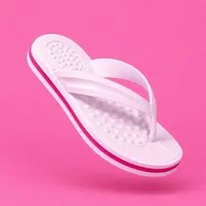 Chinelo Ortopédico Feminino Macio Leve Confortável Chinelo Palmilha Anatomica