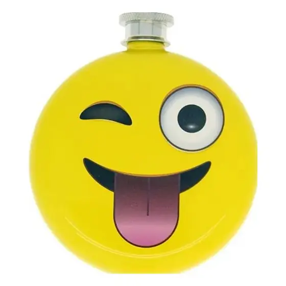 Cantil de Bolso Aço Inox 210ml Guonai LL82338