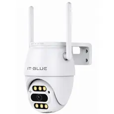 Câmera de Segurança WiFi 3MP Inteligente Visão Noturna IT-Blue SC-B62