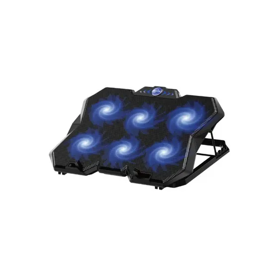 Suporte Notebook Cooler USB 6 Ventoinhas OR-SP251