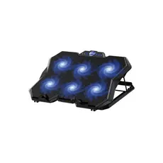 Suporte Notebook Cooler USB 6 Ventoinhas OR-SP251