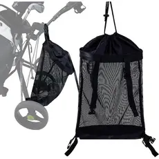 Bolsa de Armazenamento para Carrinho de Golfe, Organizador de Carrinho de Golfe, Bolsa de Armazenamento Extensível para