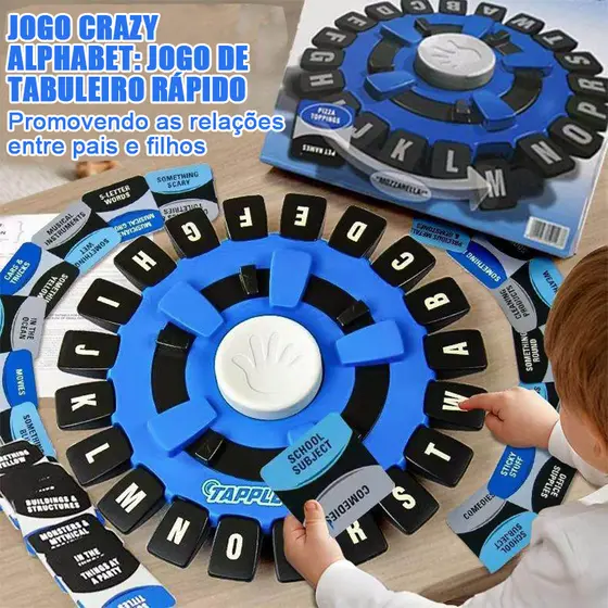 [Versão portuguesa] Usaopoly Medoosi Jogo Tabuleiro De Palavras de Palavras -Quick Interativo Brinquedo Para Pais Filhos