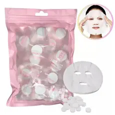 ANA1108 KIT 30/60/90/150unidades máscaras faciais comprimidas para tratamento de beleza conveniente