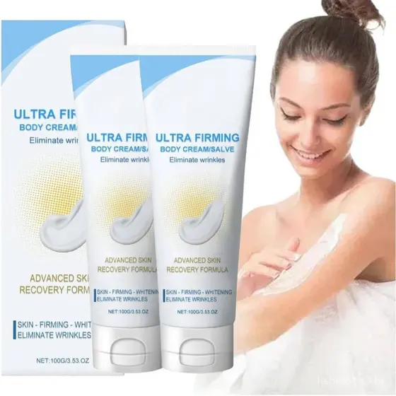 Creme Firmador para a Pele Elycura, Creme Firmador para os Braços, Creme Ajustador do Tom da Pele, Creme Firmador ZRXG