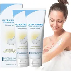 Creme Firmador para a Pele Elycura, Creme Firmador para os Braços, Creme Ajustador do Tom da Pele, Creme Firmador ZRXG