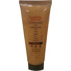 Protetor solar S-Ky Tallow SPF50, 85 gramas, adequado para rosto e corpo, contém sebo de bovino natural e óxido de zinco