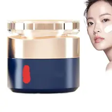 Creme anti-rugas japonês, creme hidratante anti-envelhecimento para cuidados com a pele que contém o creme anti-rugas F7