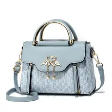 Desconto especial por tempo limitado! Bolsa leve de couro genuíno, adequada para uso transversal ou no ombro. Bolsa eleg