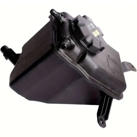 Tanque De Recuperação De Expansão Do Reservatório De Refrigerante Para BMW E60 E61 E63 E64 525i 525xi 528i 528xi 530i 53