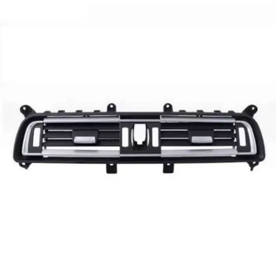 64229115859 Adequado Para Painel De Ventilação Intermediária De Ar Condicionado BMW Série 7 F02 (Alta Configuração) 2014