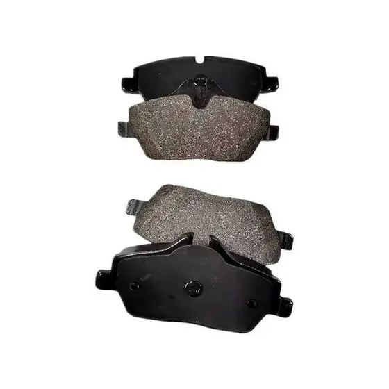 1 Conjunto De Pastilhas De Freio De Cerâmica Silenciosas Para Carro Inteiro 34106884263 34116774050 34116767143 34116771