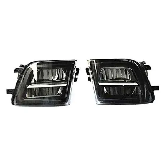 1 Par De Luz De Neblina Dianteira Do Carro LH/RH Para BMW Série 7 740I 750I 2013-2015 Peças De Reposição 63177311287 631