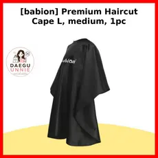 [babion] Capa De Corte De Cabelo Premium L , Média , 1 Unidade/Coreano/Proteção De Cobertura Total