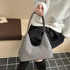 Moda novo estilo senhoras axilas saco 2026 Casual Commuter All-Match saco do mensageiro outono inverno bolsa de ombro