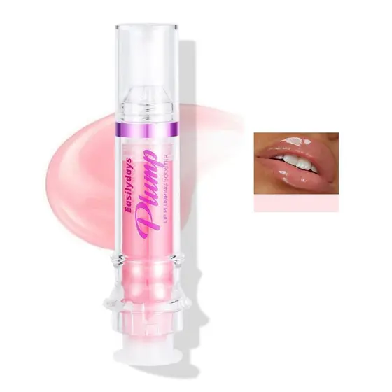 LiftingGloss, Gloss Labial Volumizador Picante, Batom Brilhante, Hidratante, Volumiza, Alto Brilho, Gloss Labial Espelha