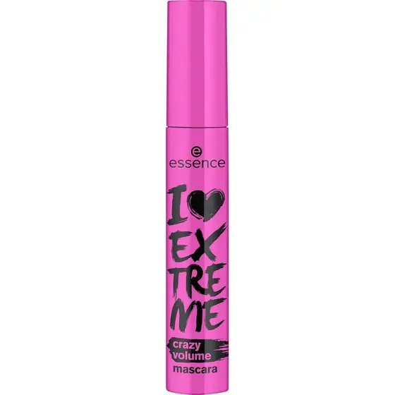 essência | Máscara ILoveExtremeCrazyVolume (Pacote com 1) | Volume e Comprimento Intensos e Dramáticos em Uma Aplicação
