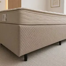 Saia Box Matelada Solteiro Casal Queen Premium Capa Para Box Base Colchão Lavável Várias Cores