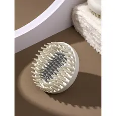 Japonês shampoo pente ferramenta útil escova de massagem pente shampoo escova shampoo pente cabeça Grabber cabeç