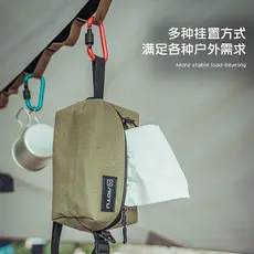 Caixa de tecido ao ar livre saco de armazenamento à prova dwaterproof água pendurado acampamento saco de armazenamento d