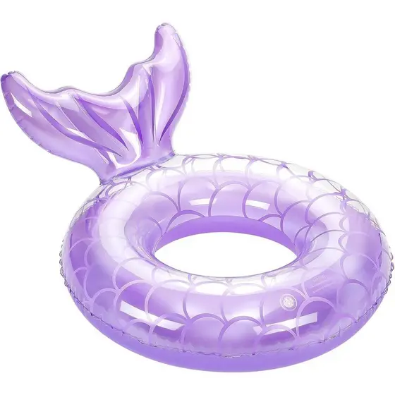 Boia Inflável MoKo, Decorações Fofas para Piscina, Tubos de Natação, Flutuadores para Praia e Piscina, Suprimentos para