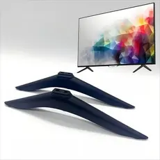 Pés De Substituição De Pernas De Suporte De TV Universais E Base De Montagem Com Conjunto De Parafusos Para TVs Intelige