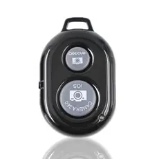 Controle Bluetooth para Celular  shutter serve Monopod Fotos Tripé Selfie Ring Light