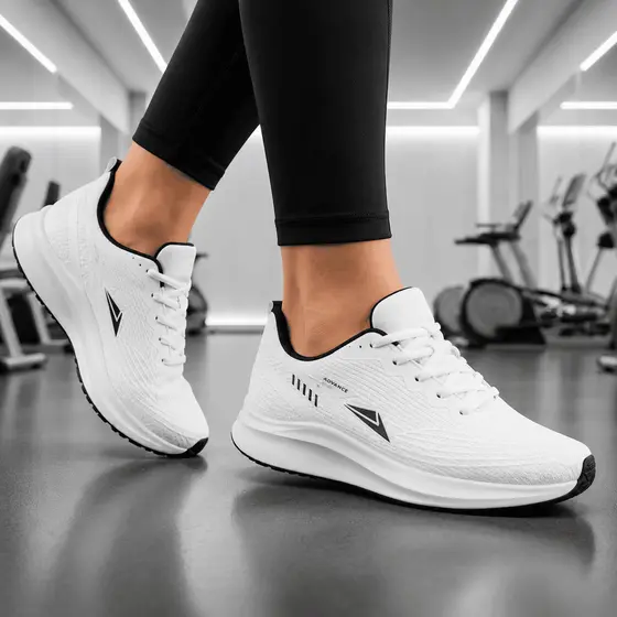 Tênis Masculino e Feminino Academia Treino Casual Resistente