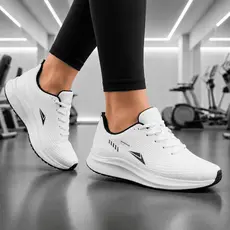 Tênis Masculino e Feminino Academia Treino Casual Resistente