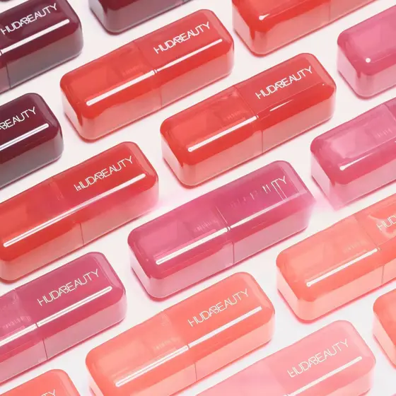 Huda BeautyFilter Líquido Blush Líquido BUBBLEGUM4.5ml Tez Reveladora