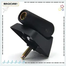 Base De Antena Aérea De Carro MAGICIAN , Preta Para Teto , Peugeot 106 205 206 306 Citroen AX BX