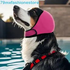 MXFASHIONESB Protetor De Orelha Calmante Para Cães , Capas De Ouvido Antirruído Redução De Ruído , Proteção Auditiva Ani