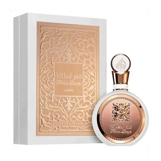 Arabic Perfume Fakhar Rose EDP Mermaid Women's Perfume 100ml