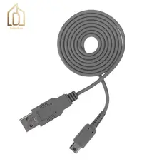 Cabo De Carregamento USB Universal Para Controladores De Joystick Perfeito Consoles De Jogos E Reprodução Estendida [Ddo