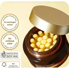 Vitamina C Profunda Muda Sua Pele Creme De Cápsula De