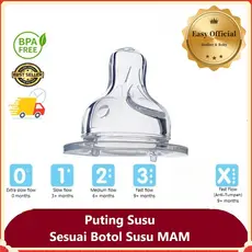 Compre 5 e ganhe 1 como presente ！！！Mamilos De Garrafa M.A.M Fluxo Lento/Médio/Rápido E Vari Recém-Nascidos Mais Velhos