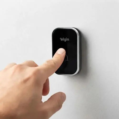 Botão Adicional Para Campainha Sem Fio – 280M Até 30 Botões