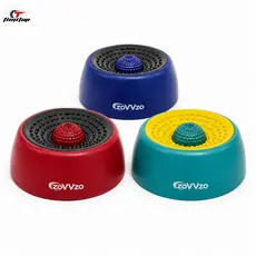 Brinquedo Comedouro Slow Feeder Lento Bola De Lamber Cães Gatos