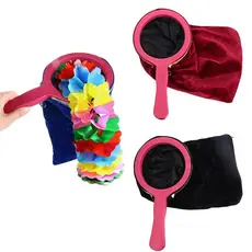 Saco De Mudança Mágica Engraçado Truque De Rua Crianças Brinquedo Mágico Presentes Para Truques De