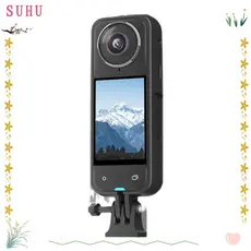 Câmera Esportiva SUHU , Estrutura Protetora De Ação À Prova De Choque De Adaptação , Portátil Para insta360X4