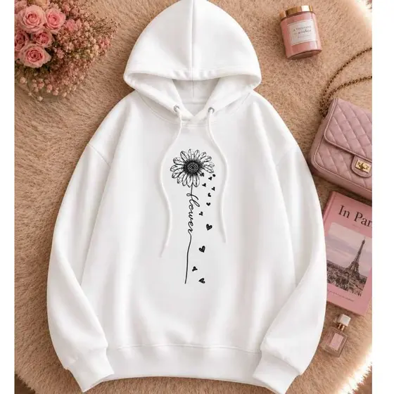 MOLETOM  FEMININO BLUSA  DE FRIO ESTILOSA FEMININA 100% ALGODÃO CASUAL CAIMENTO PERFEITO VÁRIAS CORES LANÇAMENTO